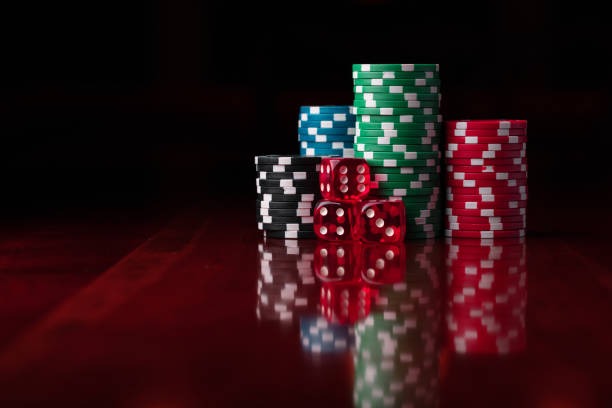 Studio live dealer Bandar Ceme dengan kamera multi-sudut berkualitas HD