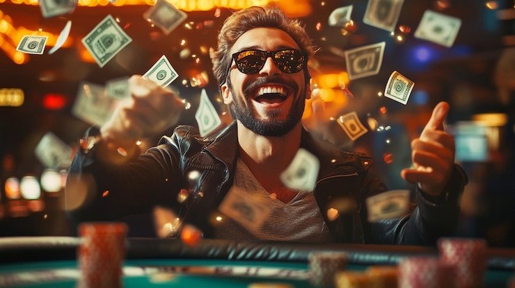 Dealer profesional rans88 menempatkan chip di meja roulette live